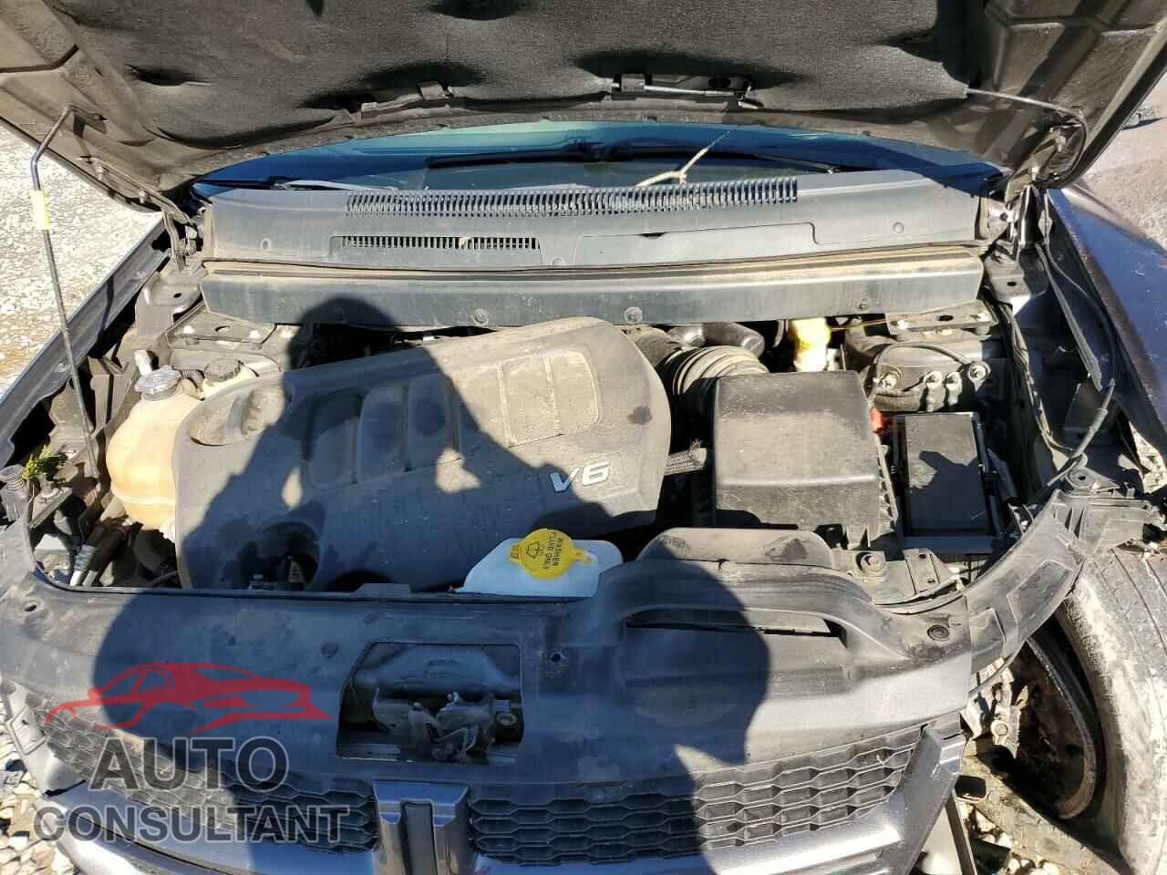 DODGE JOURNEY 2017 - 3C4PDDEG2HT567325