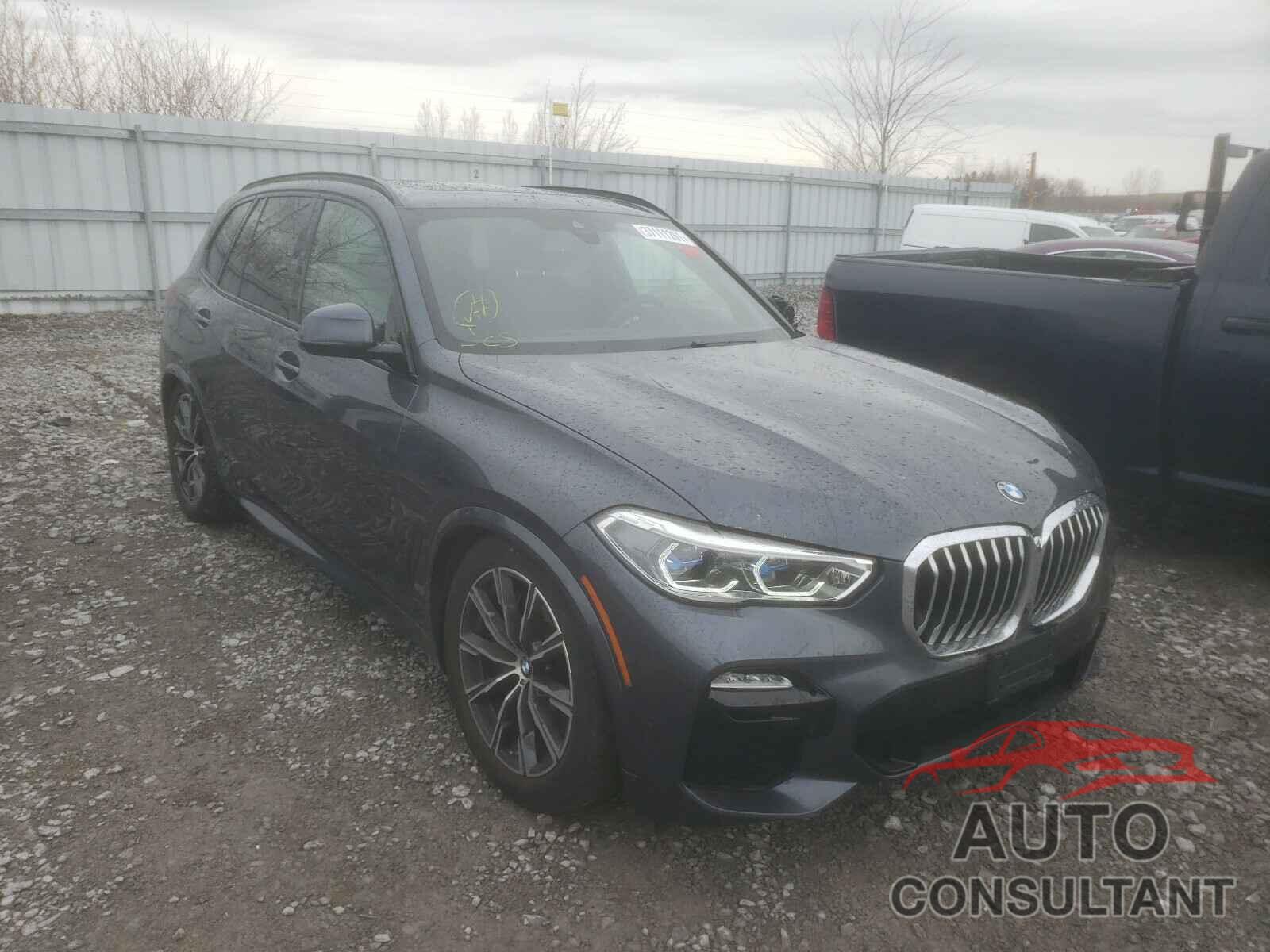 BMW X5 2019 - 5UXCR6C50KLL11182