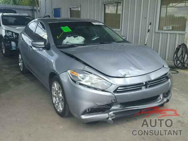 DODGE DART 2015 - 1C3CDFCB9FD182028