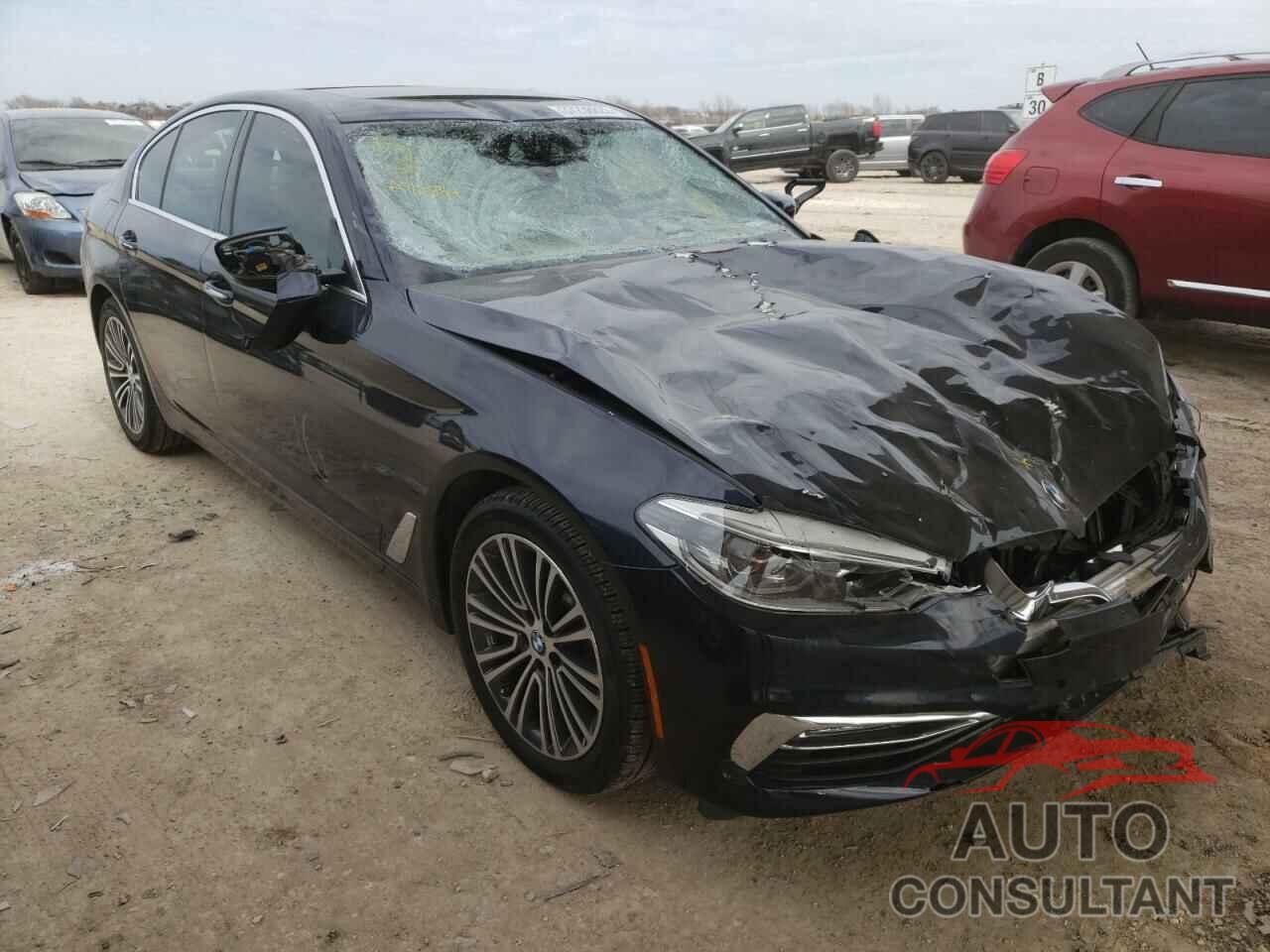 BMW 5 SERIES 2018 - WBAJE5C50JWA92994