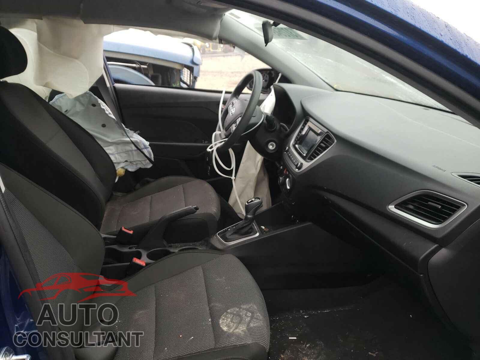 HYUNDAI ACCENT 2019 - 3KPC24A31KE044669