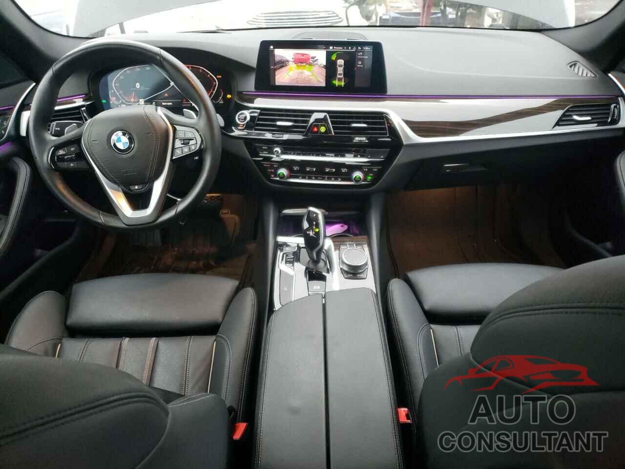 BMW 5 SERIES 2020 - WBAJR7C09LWW84267