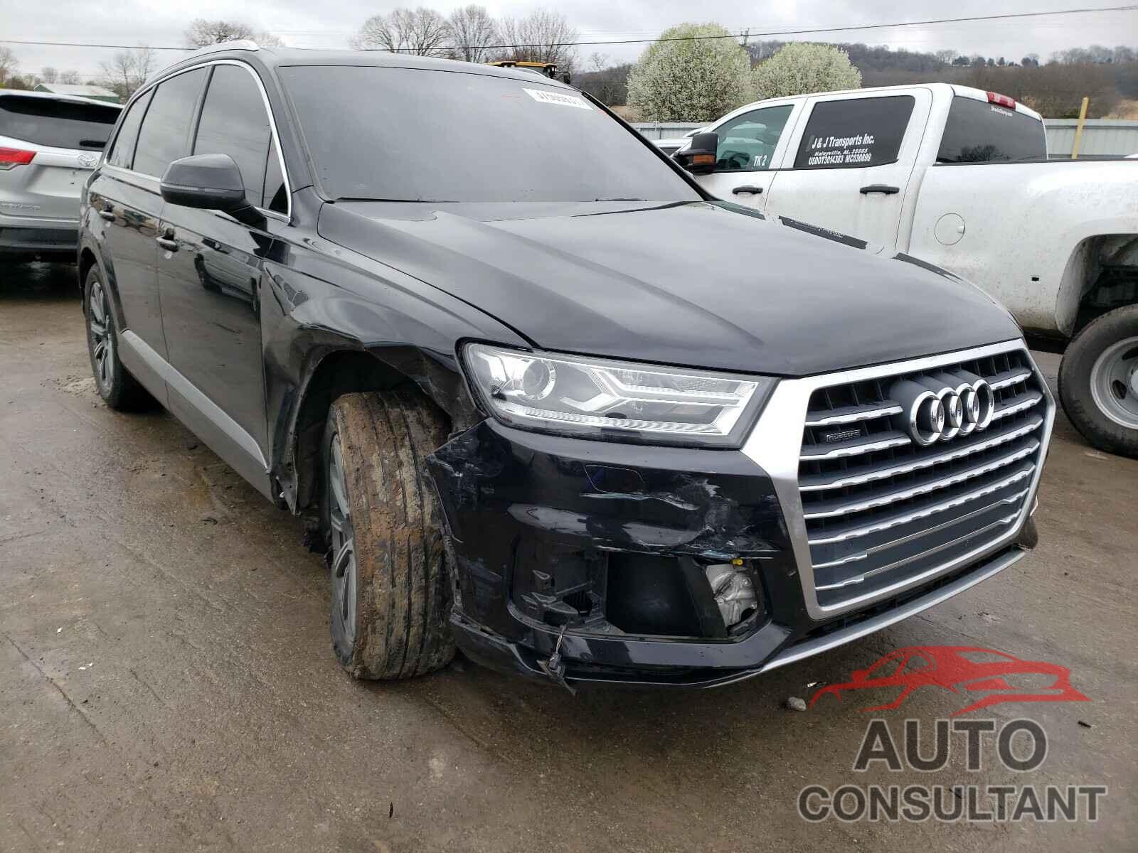 AUDI Q7 2017 - WA1AAAF77HD030641