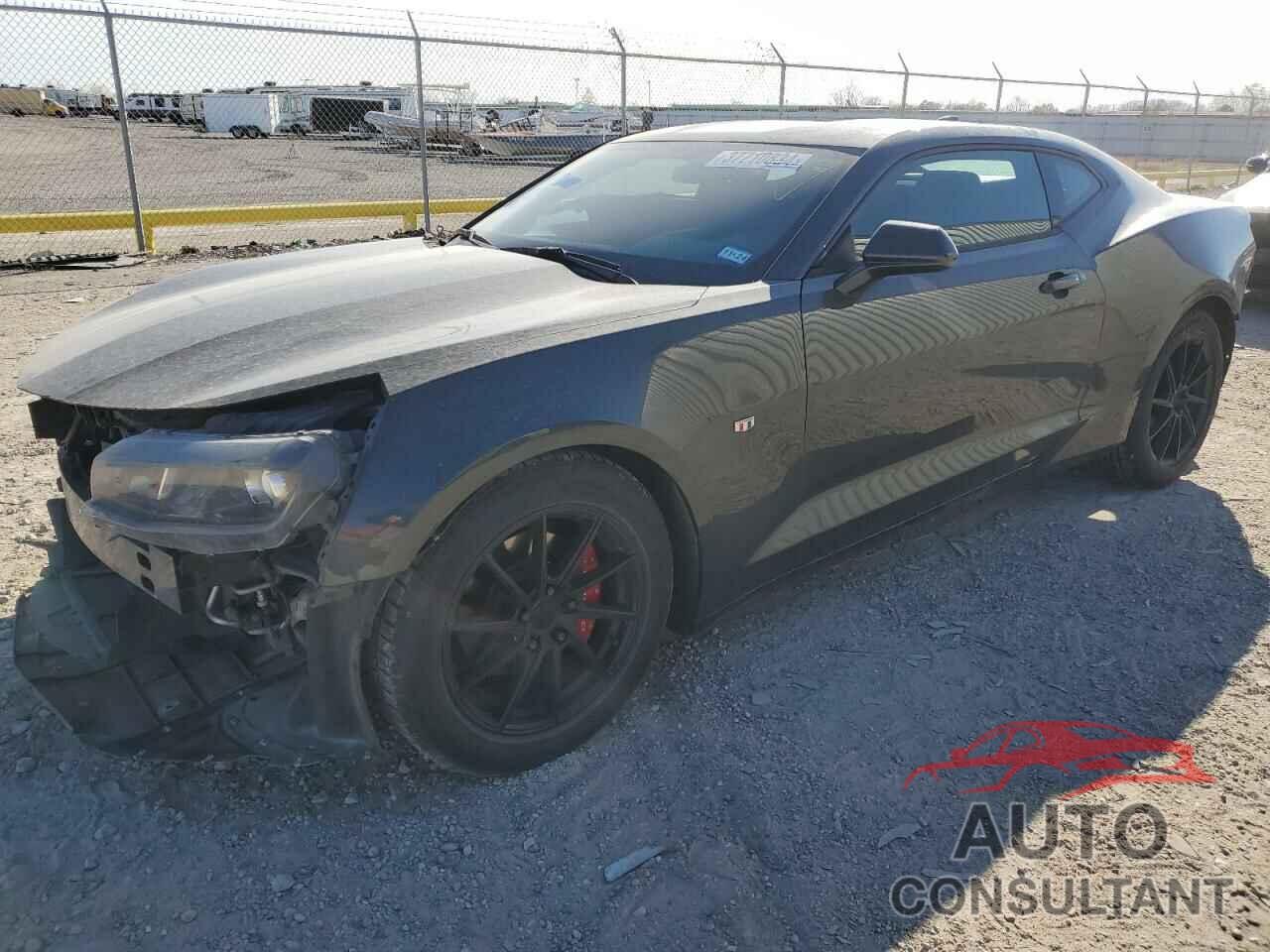 CHEVROLET CAMARO 2017 - 1G1FB1RS2H0214393