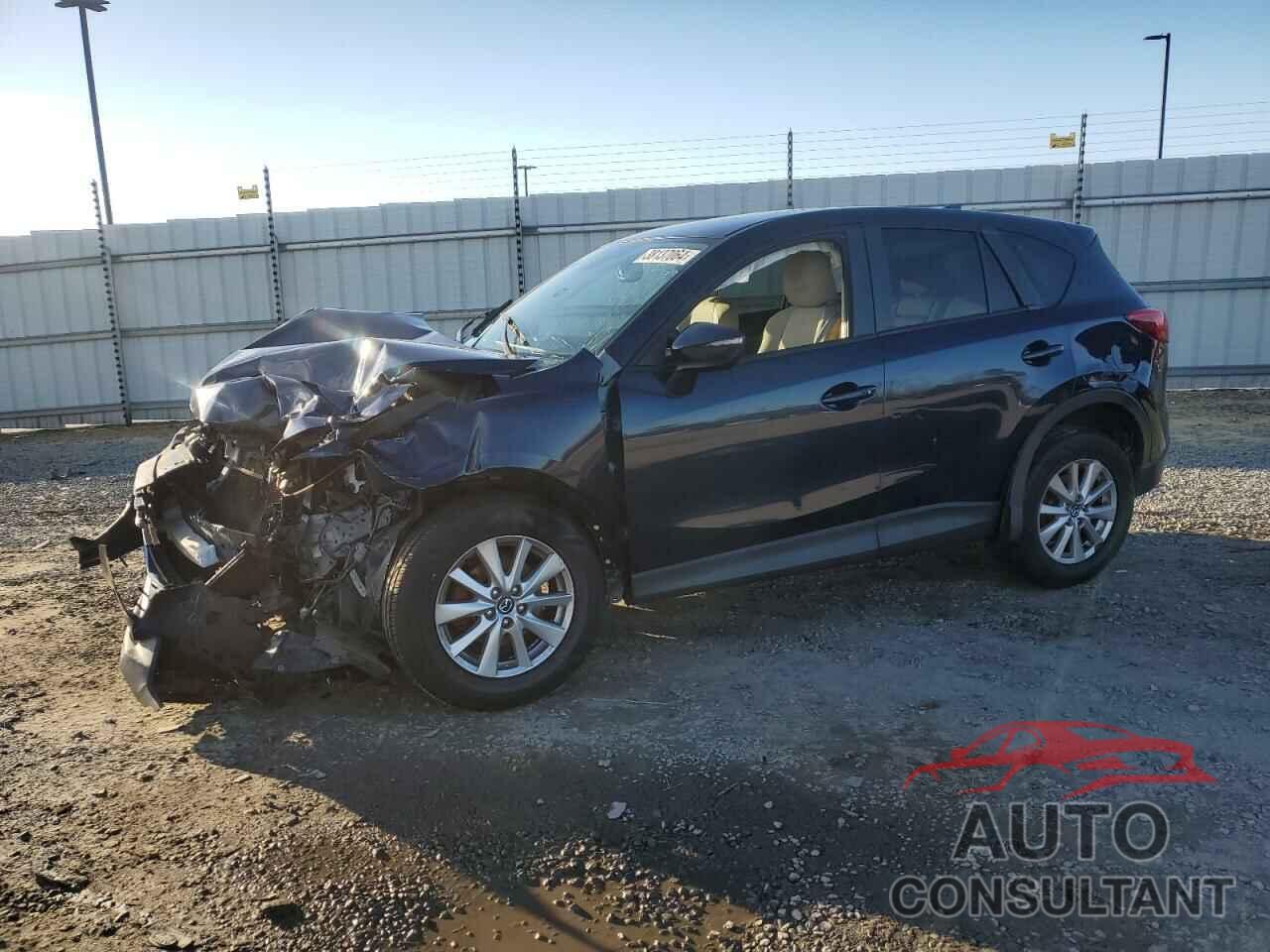 MAZDA CX-5 2016 - JM3KE2CY9G0761831