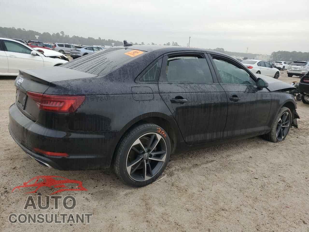 AUDI A4 2019 - WAUGMAF41KN018982