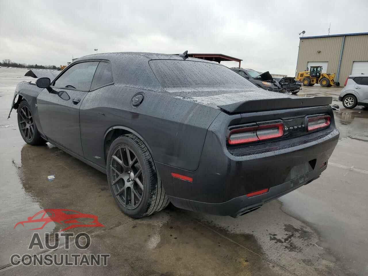 DODGE CHALLENGER 2016 - 2C3CDZFJ4GH236330