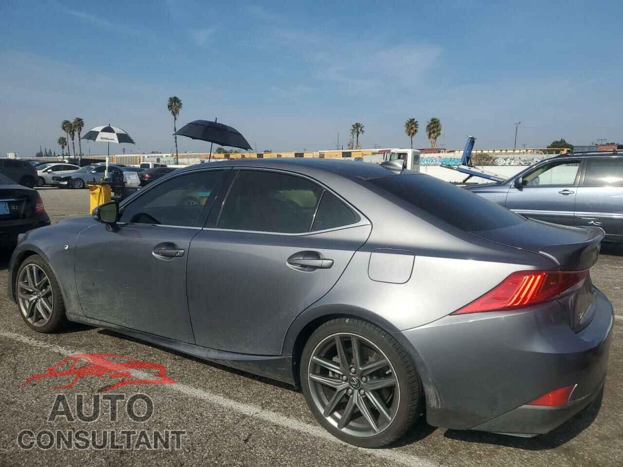 LEXUS IS 2017 - JTHBA1D23H5057202