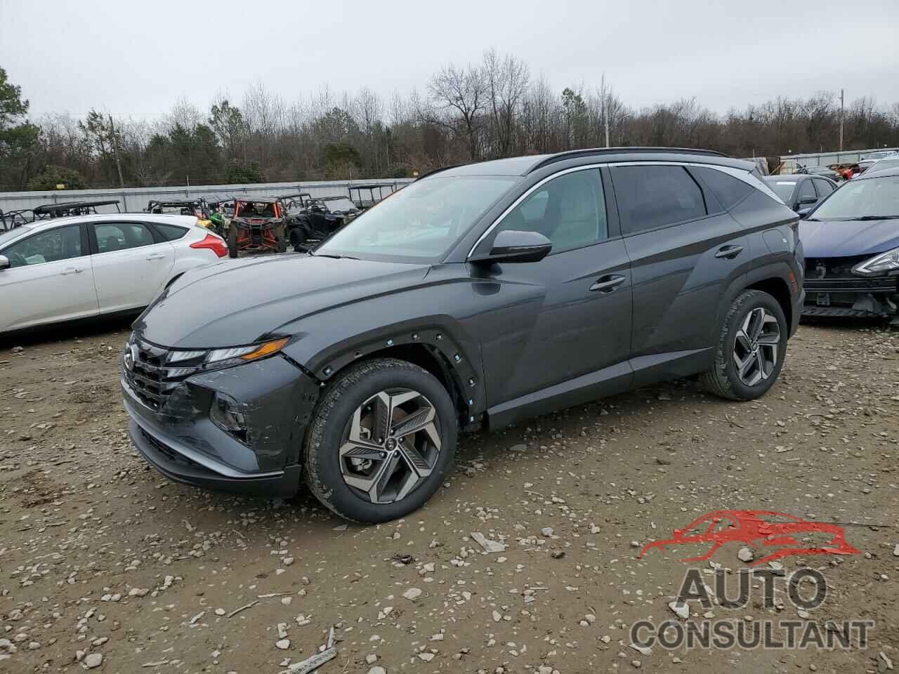 HYUNDAI TUCSON 2023 - 5NMJF3AE5PH211980