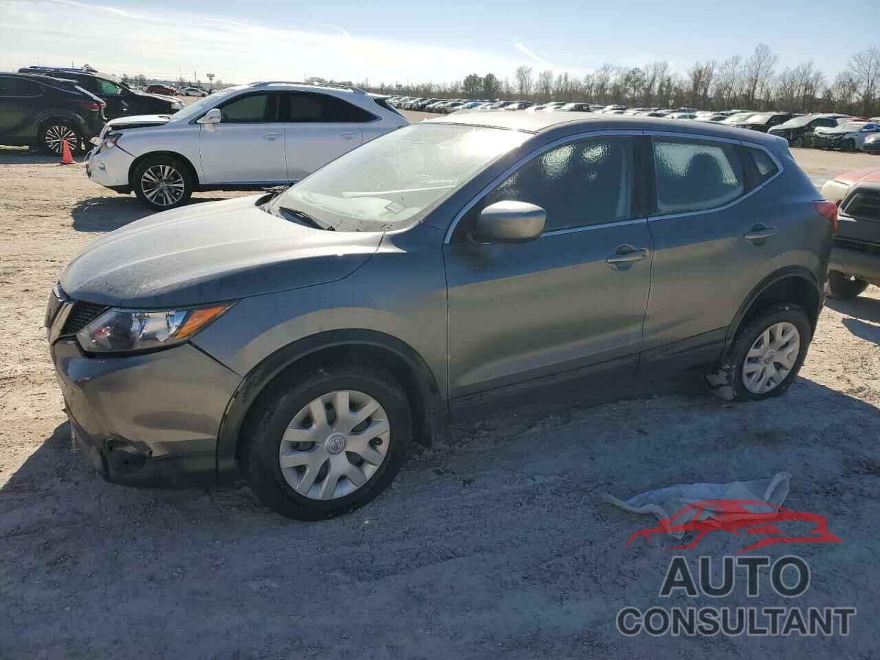 NISSAN ROGUE 2018 - JN1BJ1CP5JW187712