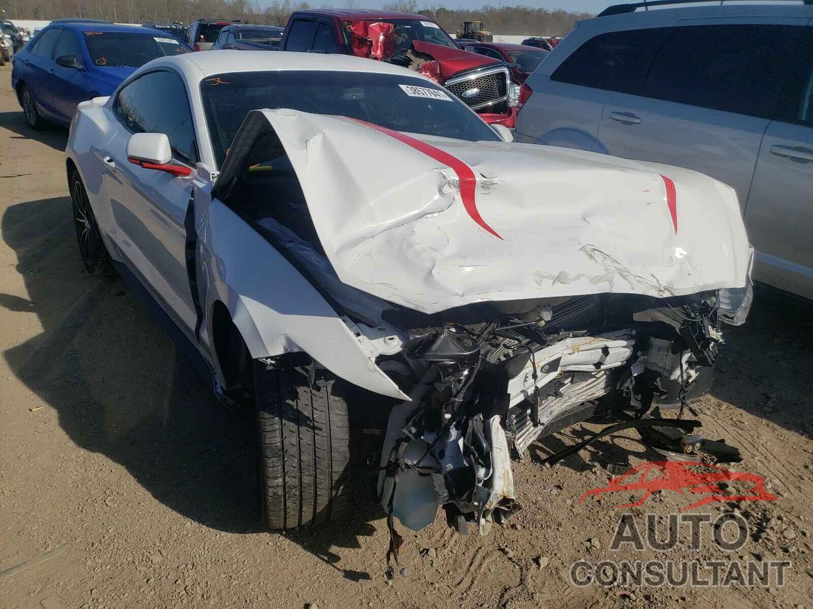 FORD MUSTANG 2016 - 1FA6P8TH8G5322202