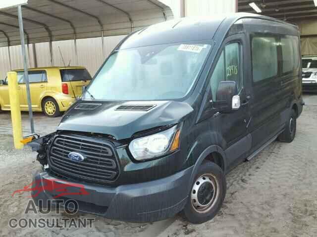 FORD TRANSIT CO 2015 - 1FBZX2CM2FKB23569
