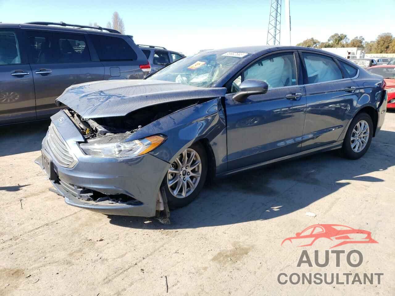 FORD FUSION 2018 - 3FA6P0G75JR205037