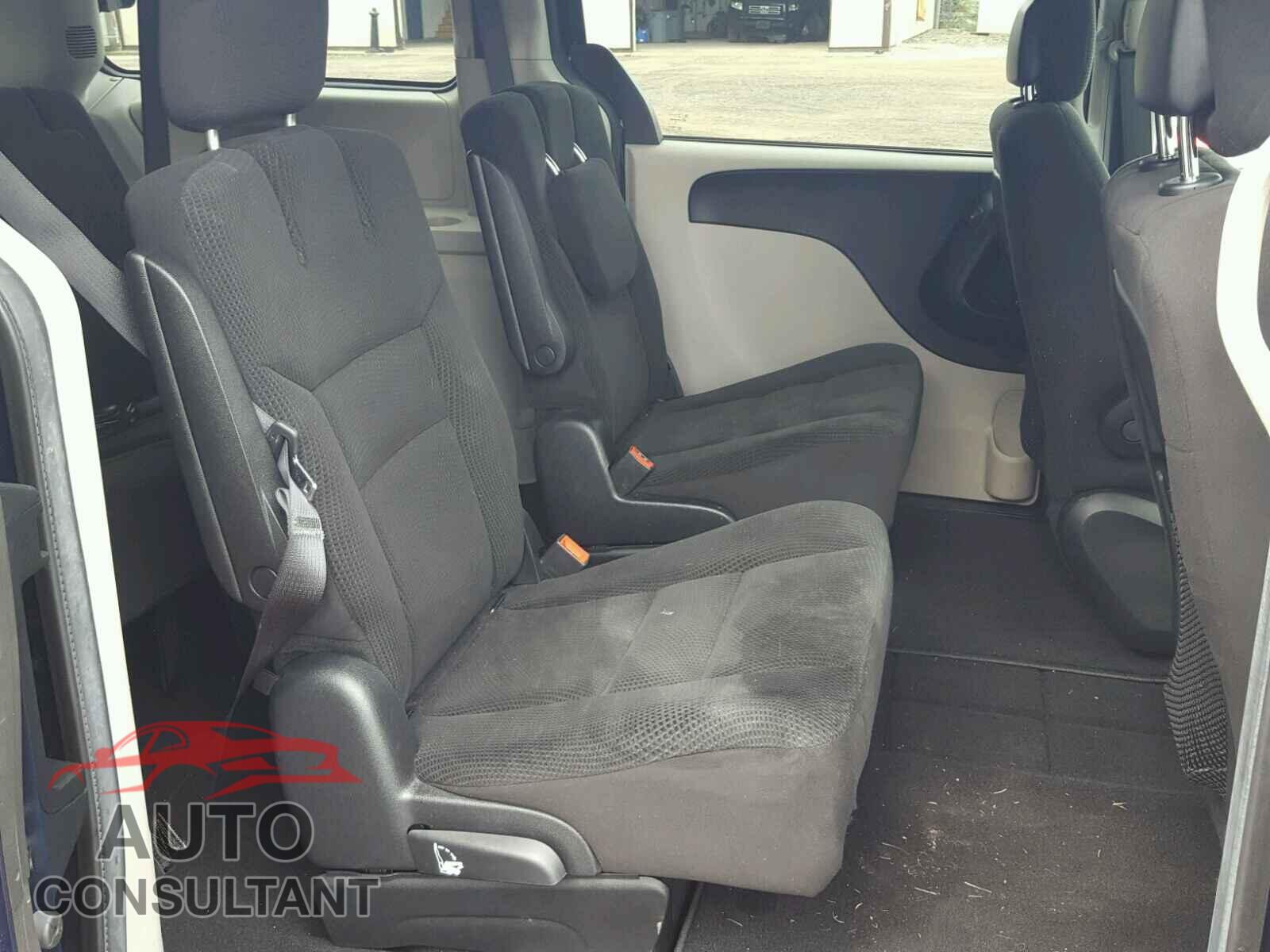 DODGE CARAVAN 2017 - 2C4RDGBG1HR618458