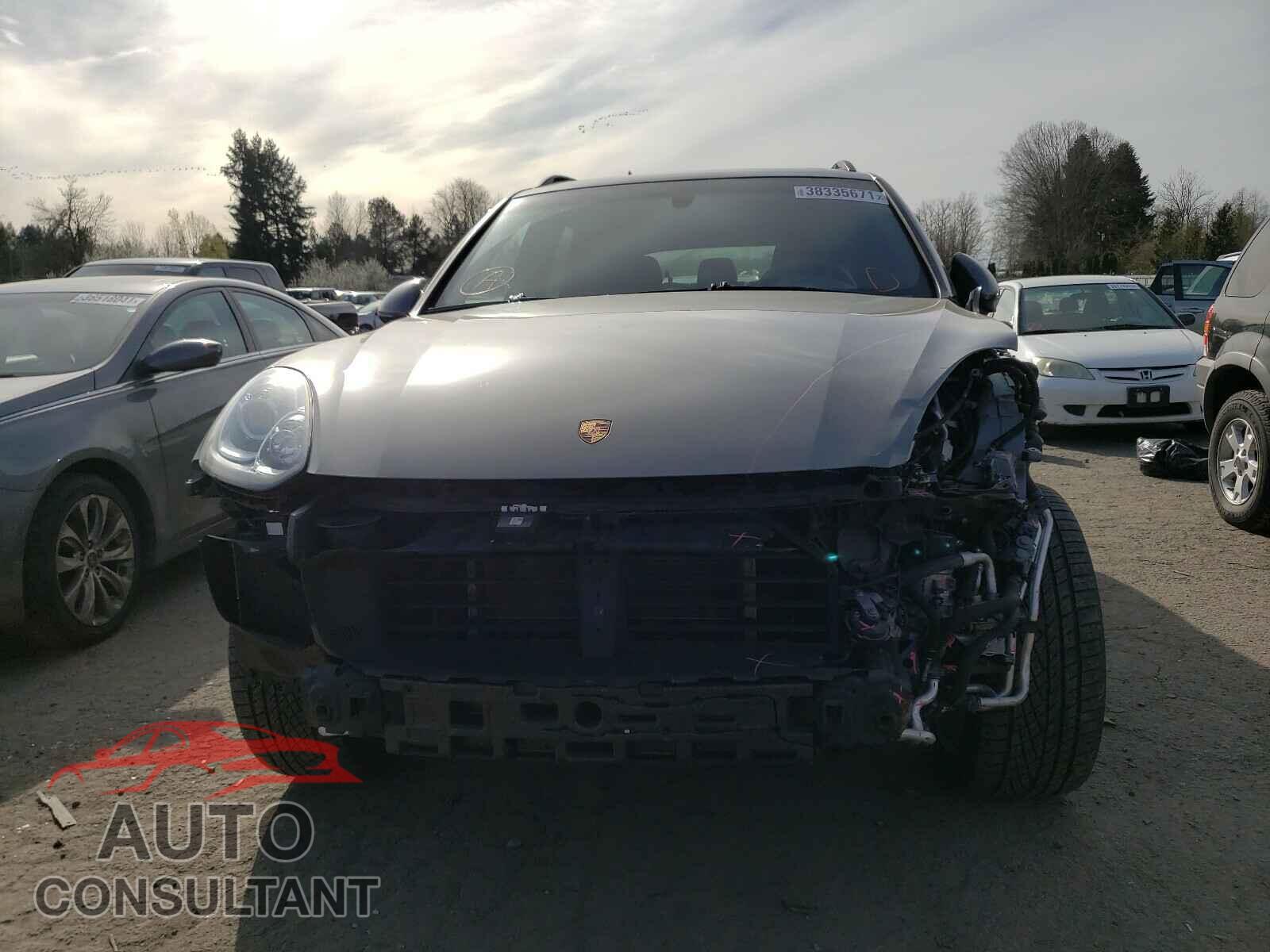 PORSCHE CAYENNE 2016 - WP1AE2A26GLA61362