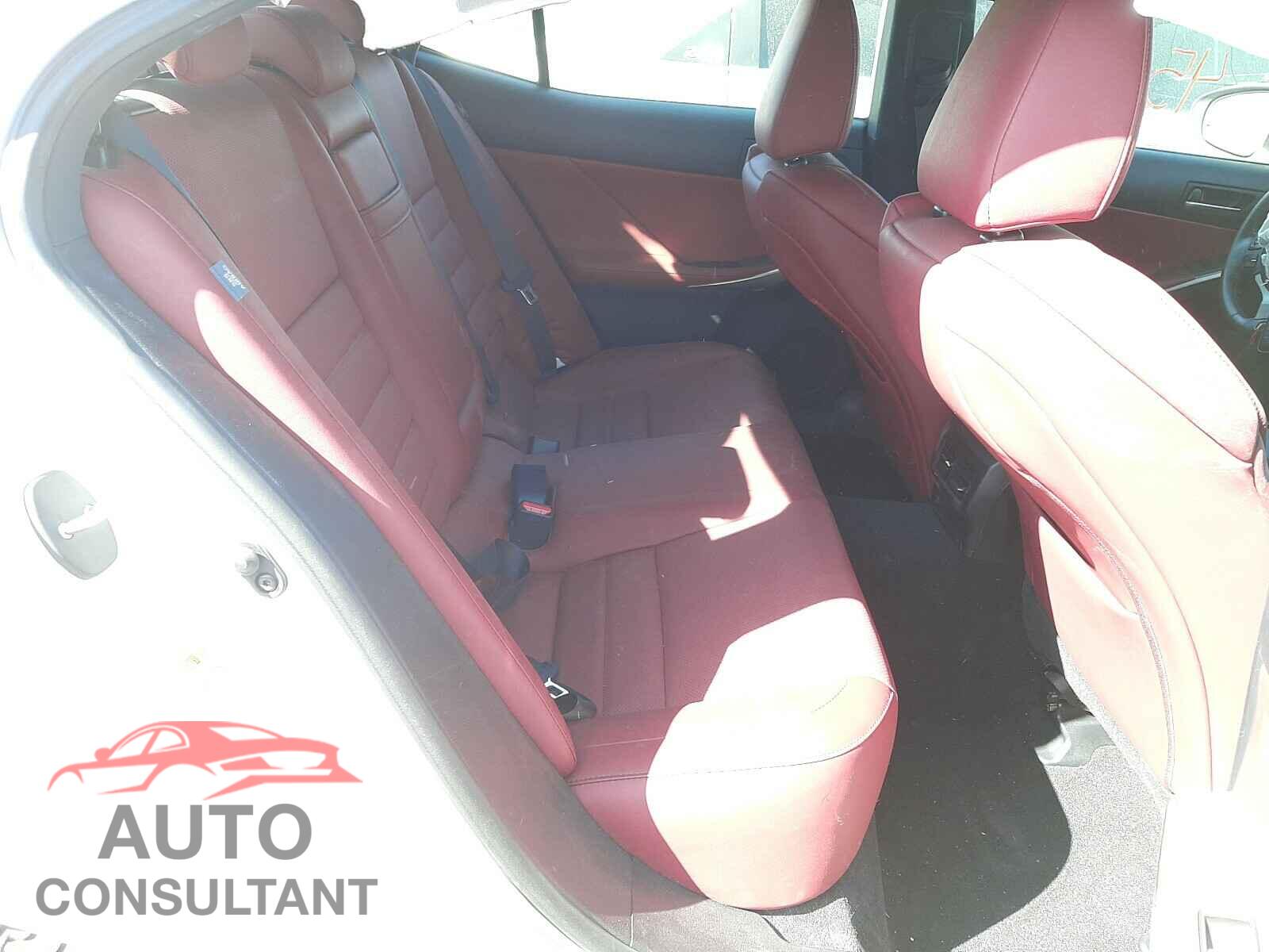 LEXUS IS 2017 - JTHBE1D20H5031399