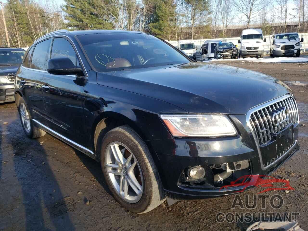 AUDI Q5 2017 - WA1L2AFP3HA038775