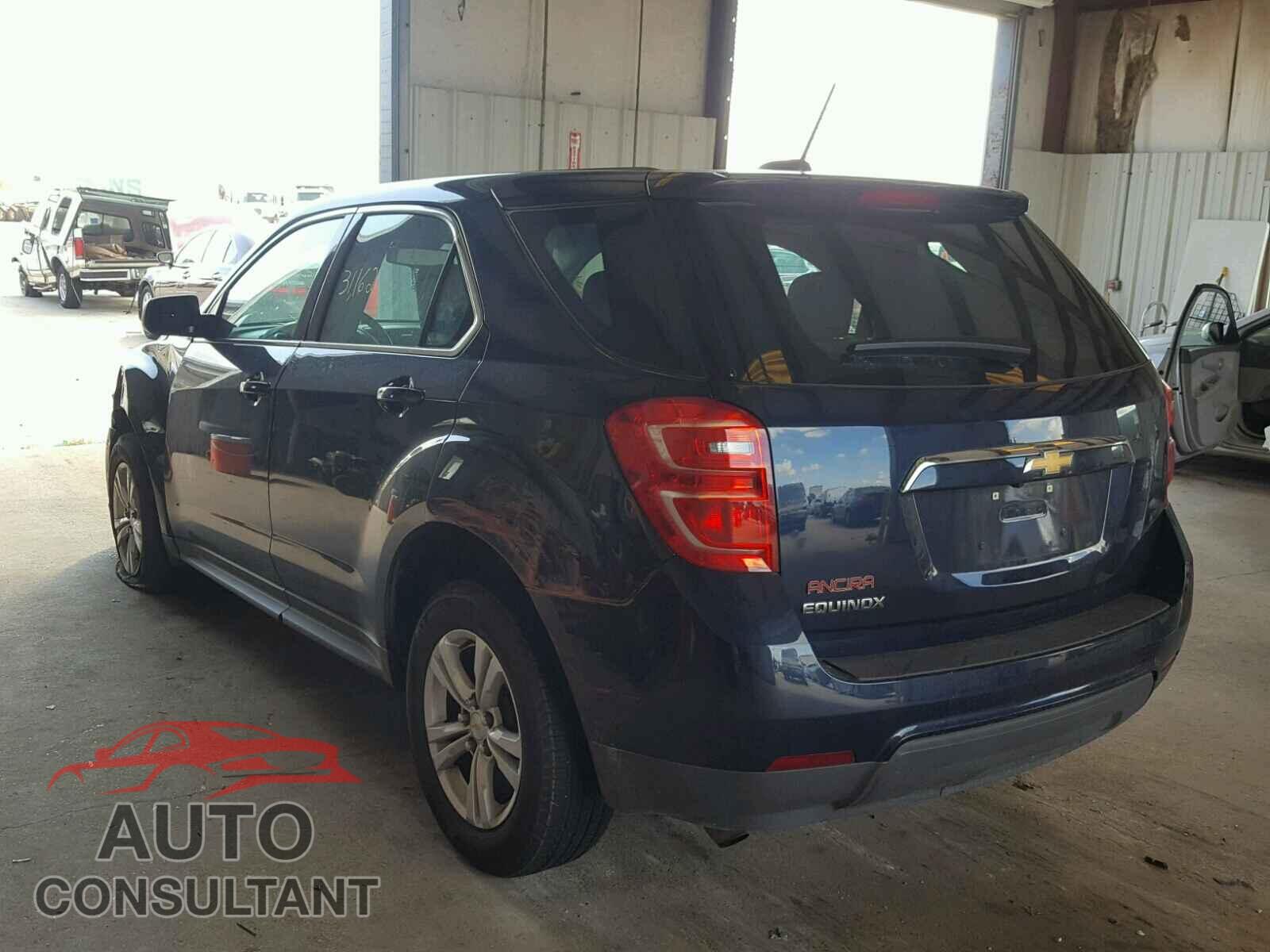 CHEVROLET EQUINOX LS 2017 - 2GNALBEK4H1553324