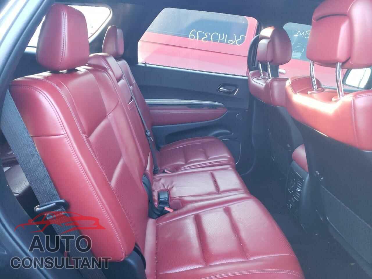 DODGE DURANGO 2019 - 1C4SDJCT5KC828068