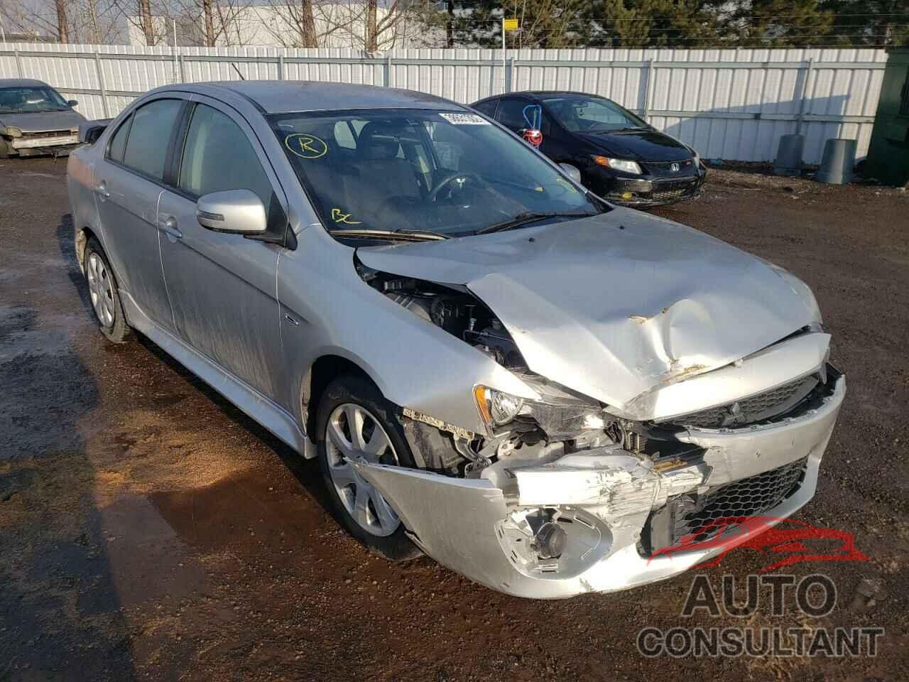 MITSUBISHI LANCER 2017 - JA32U2FU1HU602959