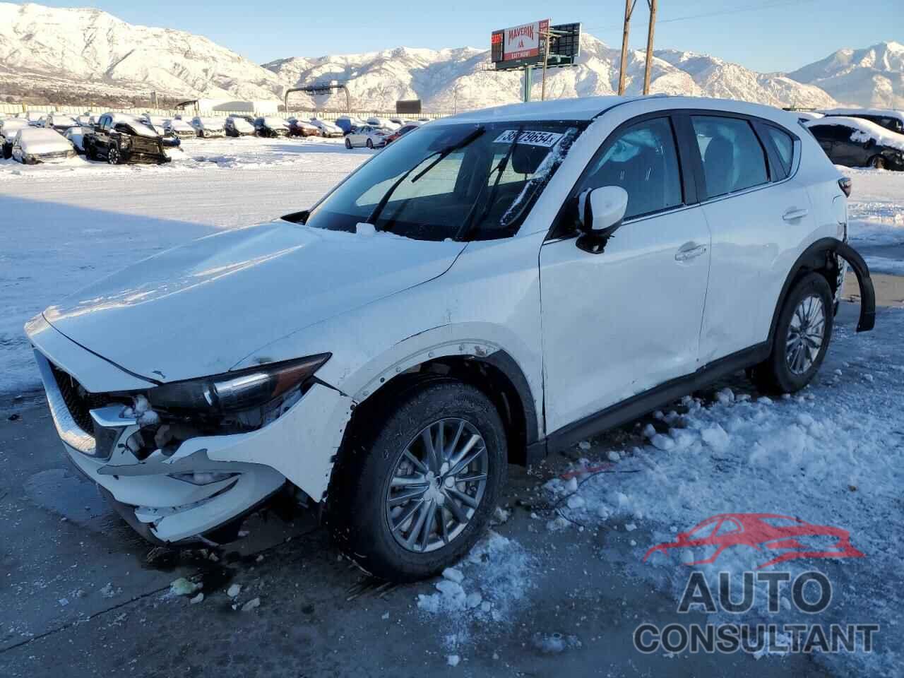 MAZDA CX-5 2018 - JM3KFBBM3J0393102