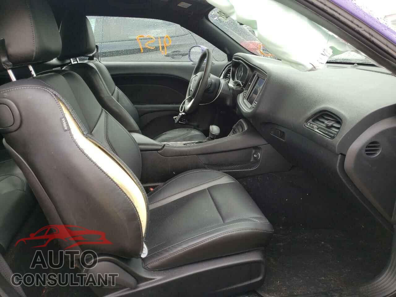 DODGE CHALLENGER 2019 - 2C3CDZAG0KH729233