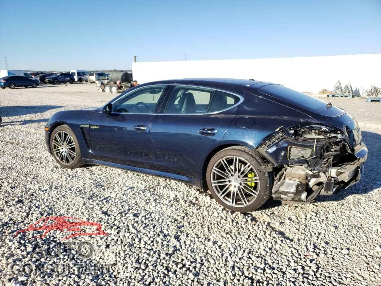 PORSCHE PANAMERA 2016 - WP0AD2A73GL040355