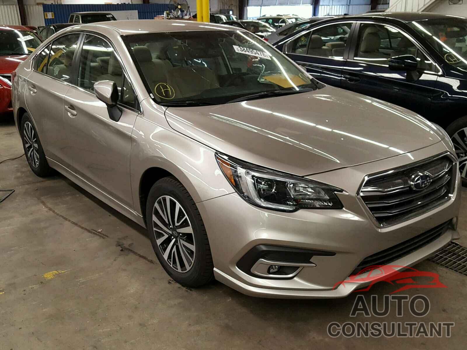 SUBARU LEGACY 2018 - 4S3BNAF6XJ3042154