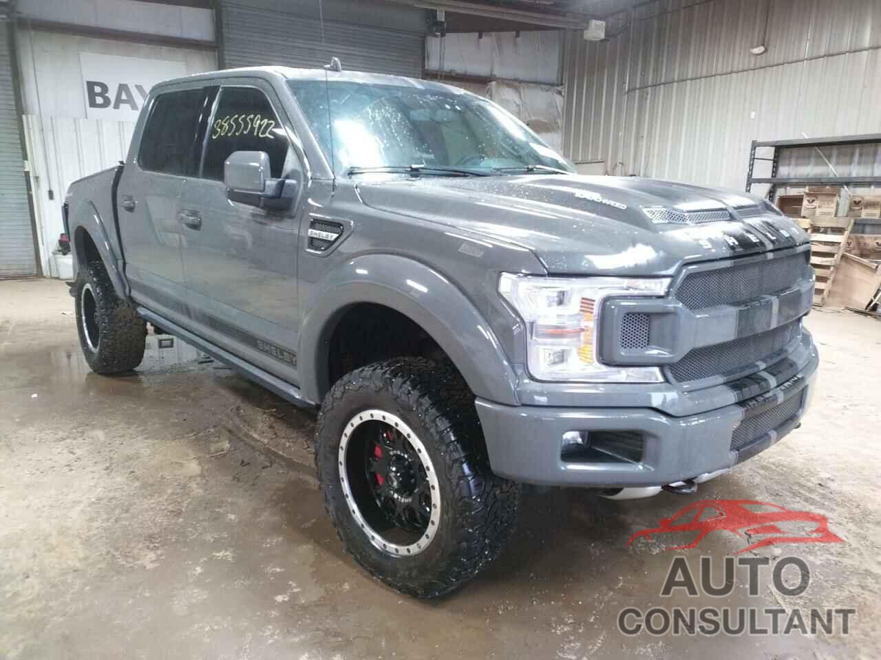 FORD F-150 2020 - 1FTEW1E53LFB00156