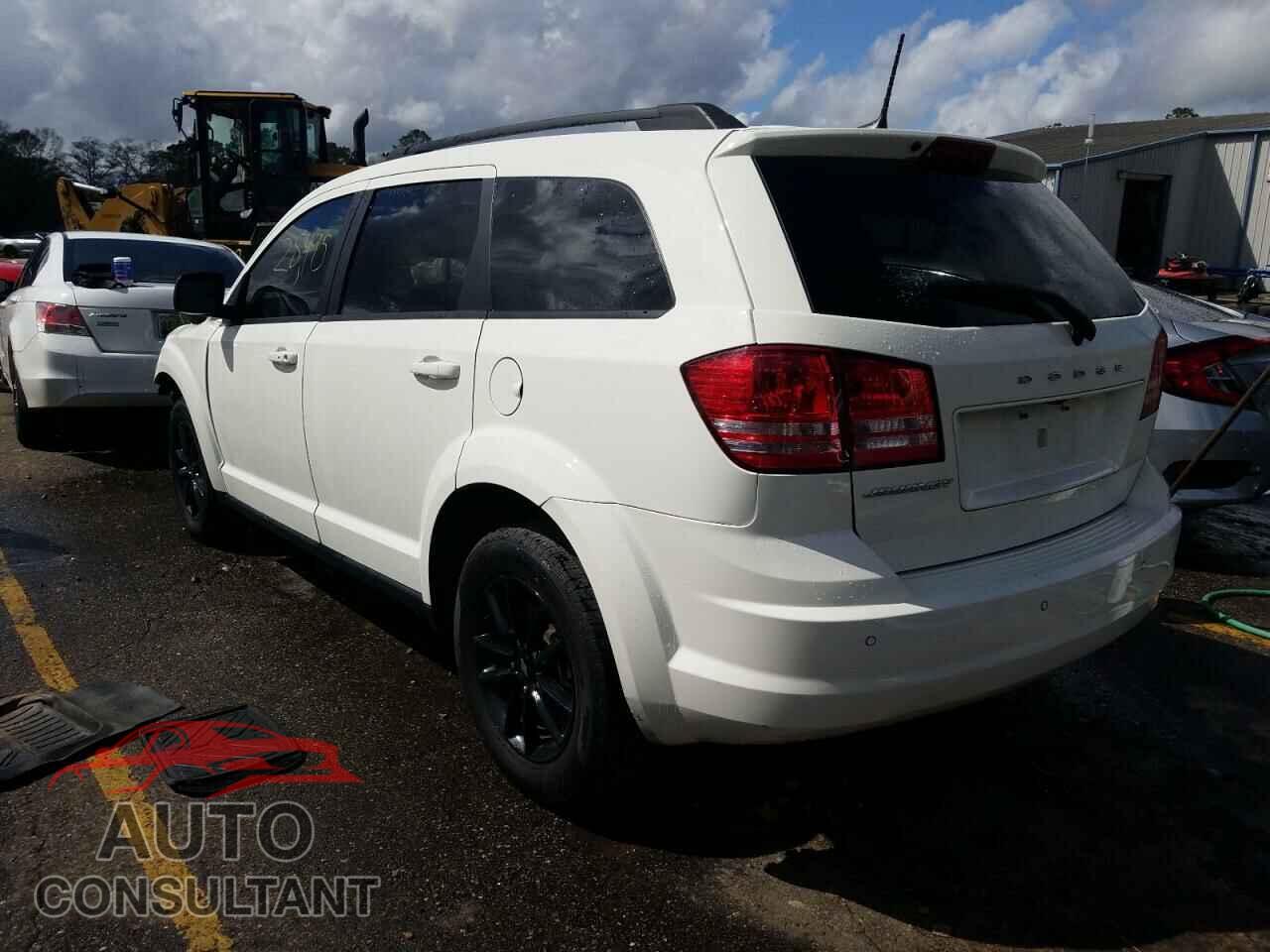 DODGE JOURNEY 2020 - 3C4PDCAB7LT202510