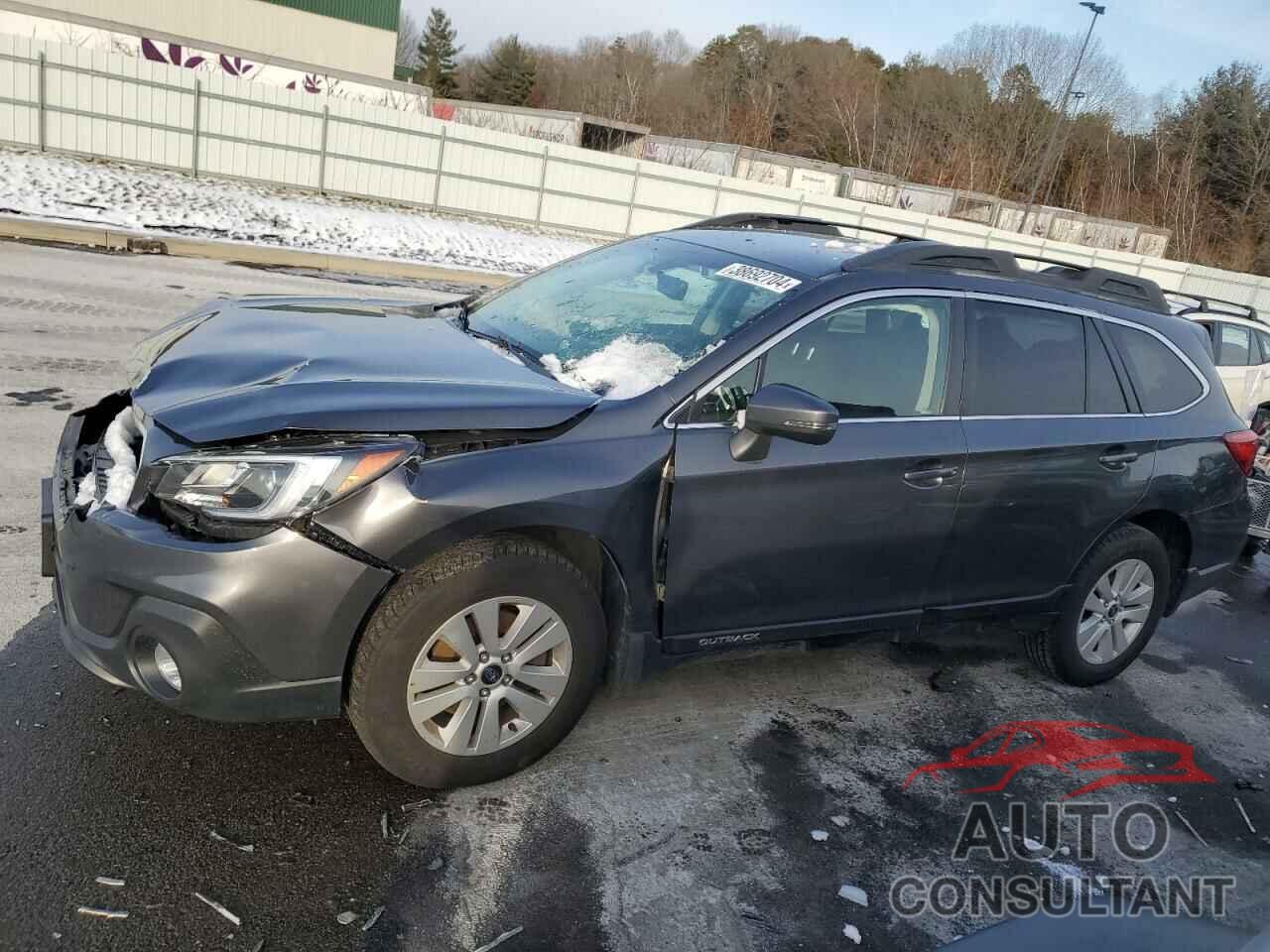 SUBARU OUTBACK 2019 - 4S4BSAFC6K3262631