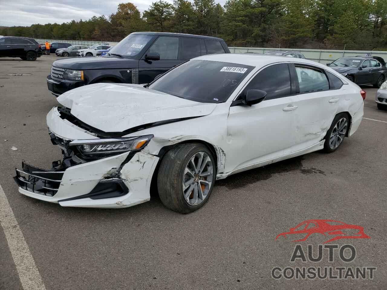 HONDA ACCORD 2021 - 1HGCV3F1XMA006129