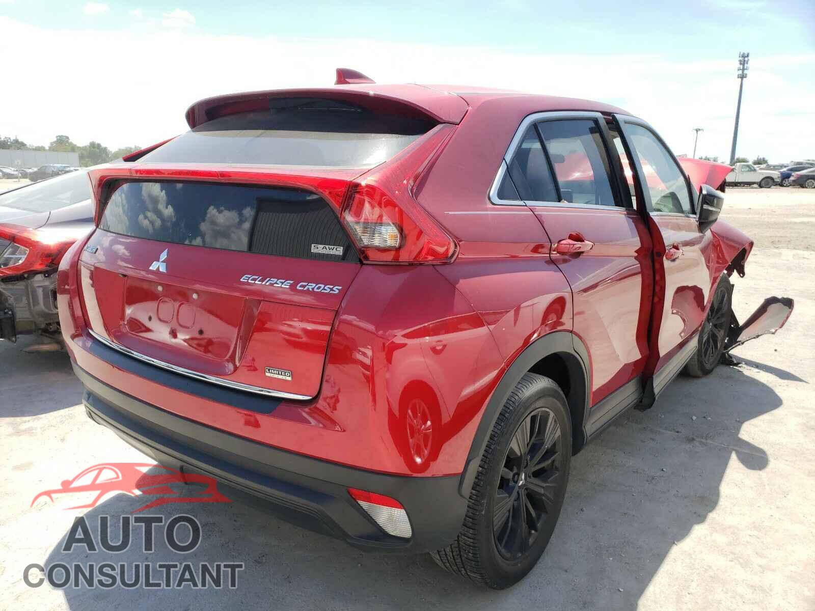 MITSUBISHI ECLIPSE 2018 - JA4AT4AA9JZ044919