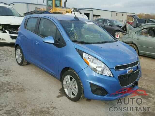 CHEVROLET SPARK 2015 - KL8CB6S97FC740182