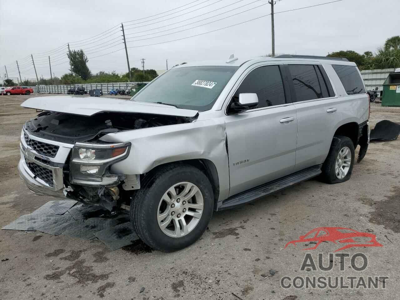 CHEVROLET TAHOE 2016 - 1GNSCBKC6GR261679