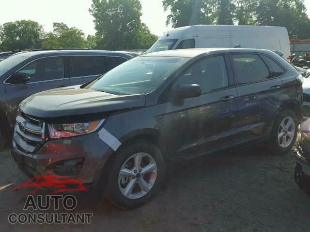 FORD EDGE SE 2018 - 2FMPK3G99JBB49615