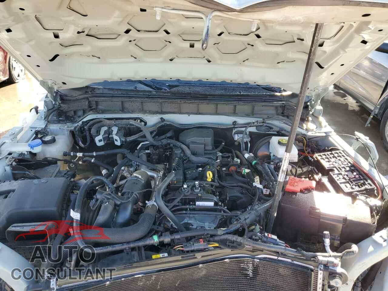 FORD BRONCO 2021 - 1FMDE5DH2MLB04800