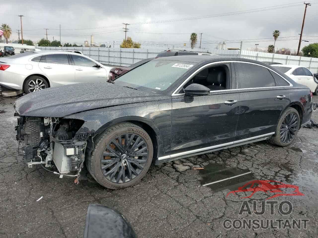 AUDI A8 2019 - WAU8DAF8XKN013951