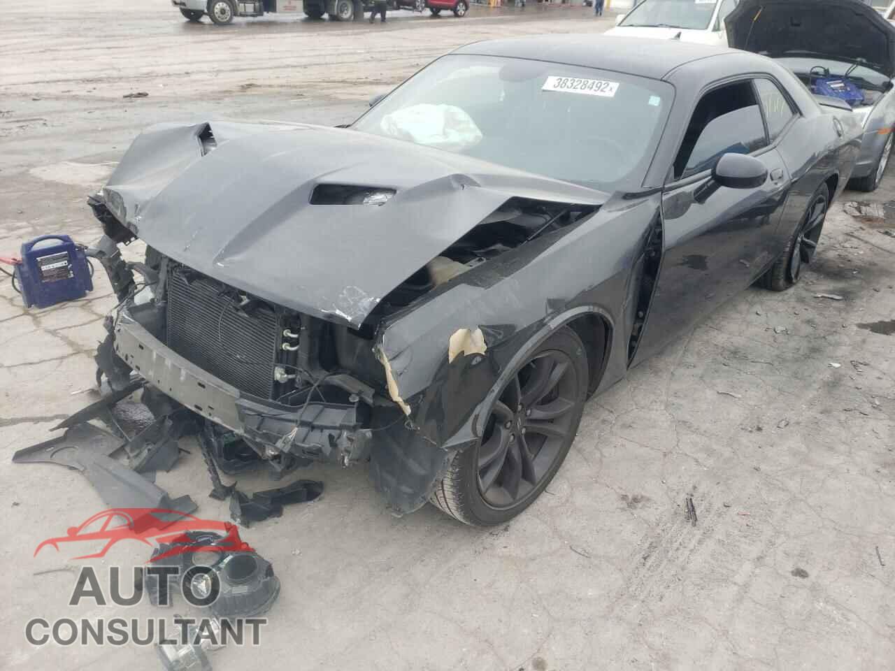 DODGE CHALLENGER 2017 - 2C3CDZBT3HH531797