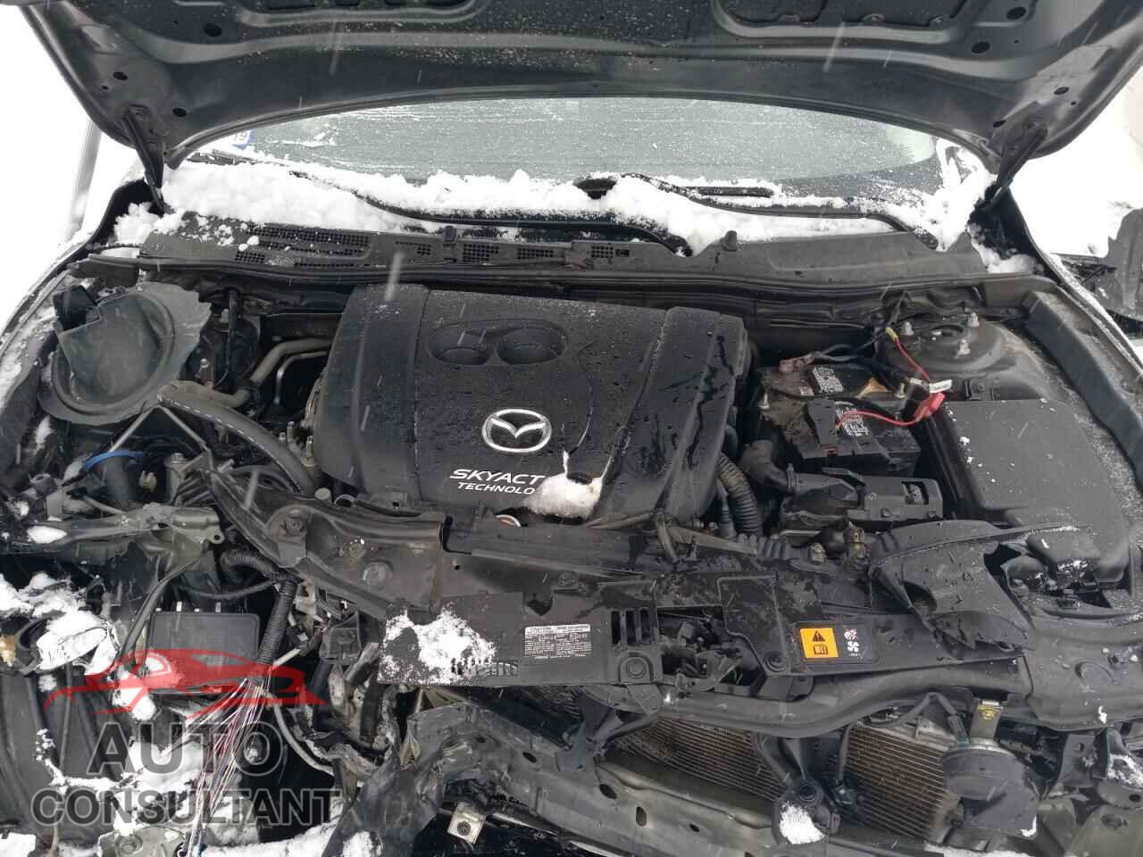 MAZDA 3 2017 - 3MZBN1V76HM102267