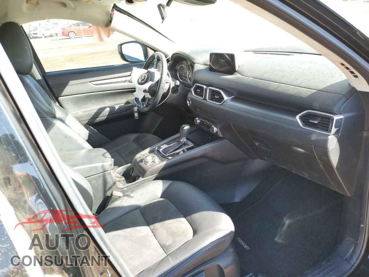 MAZDA CX-5 2017 - JM3KFACL0H0174222