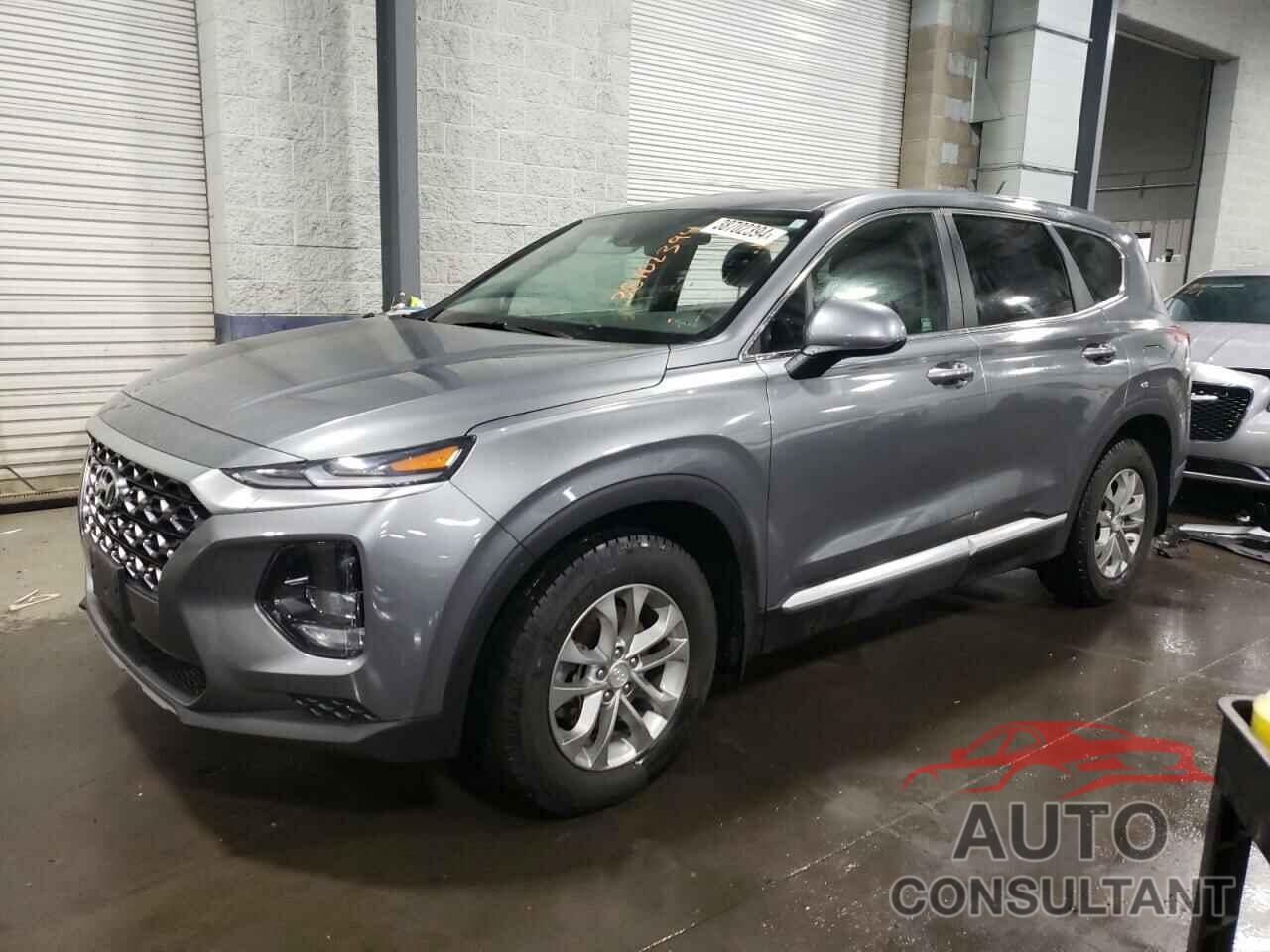 HYUNDAI SANTA FE 2019 - 5NMS2CAD5KH036811