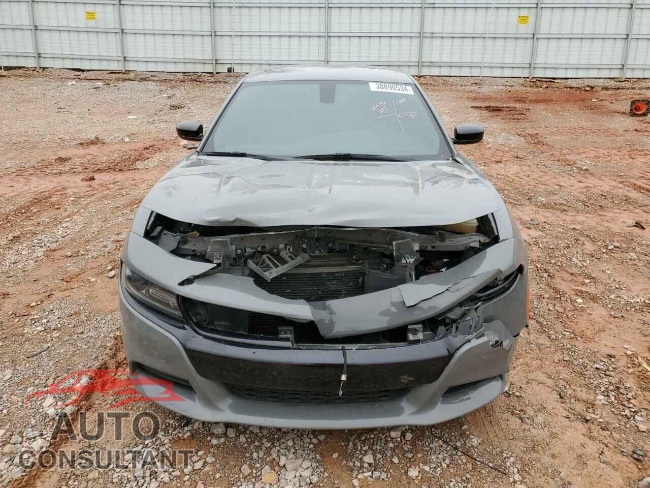 DODGE CHARGER 2019 - 2C3CDXBG3KH700702