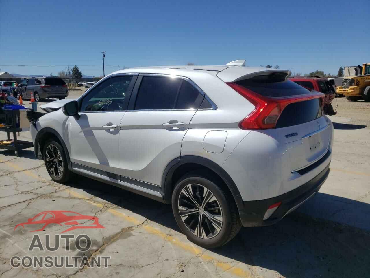 MITSUBISHI ECLIPSE 2018 - JA4AT5AA0JZ066605
