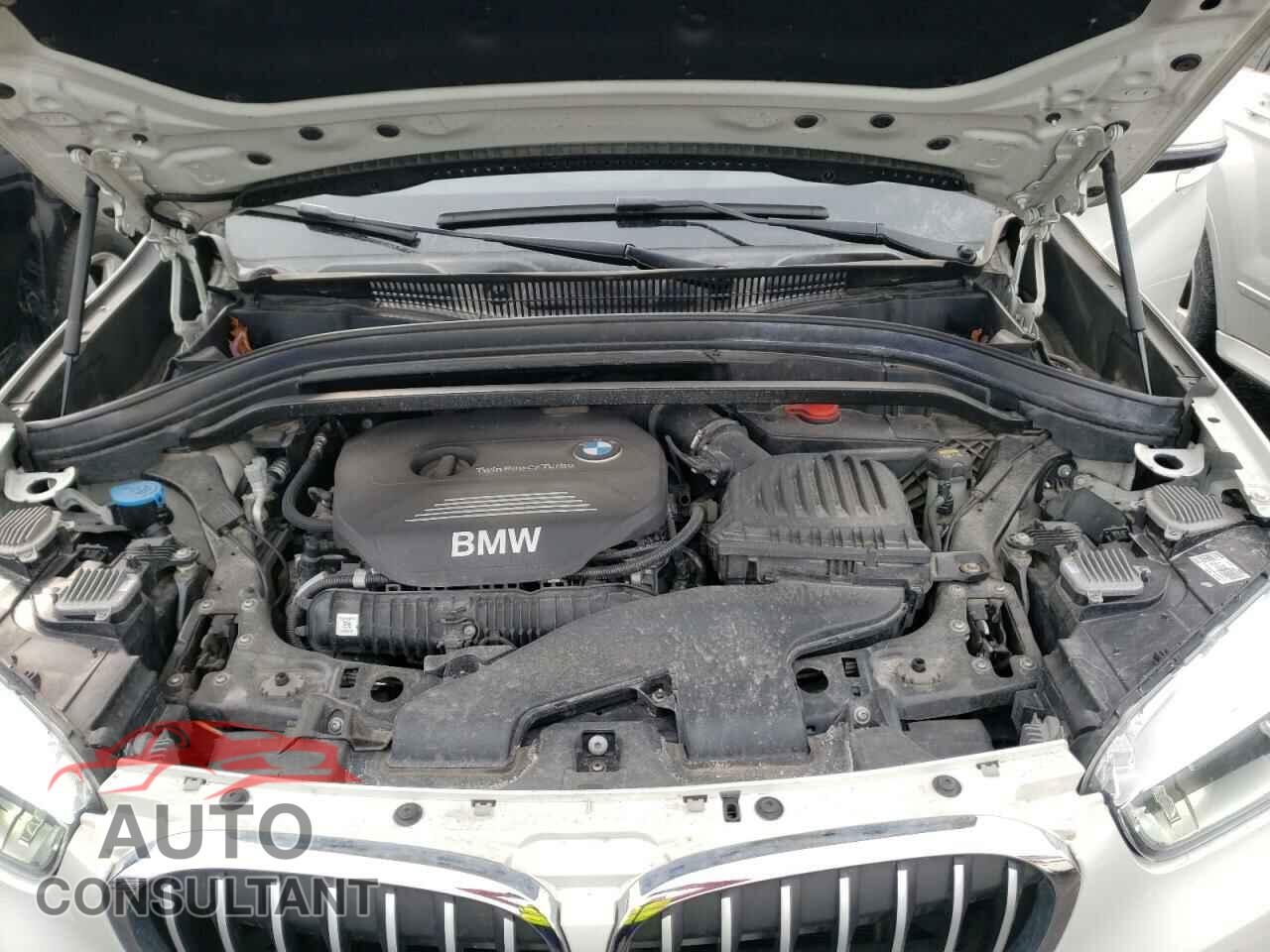 BMW X1 2017 - WBXHT3C39H5F76689