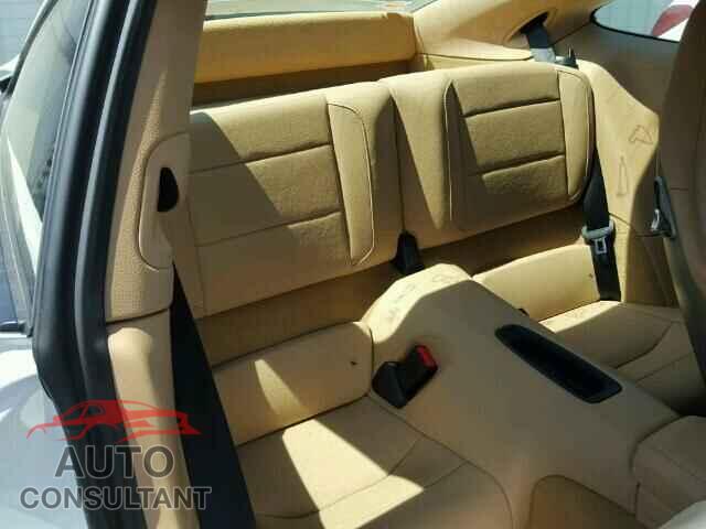 PORSCHE 911 2017 - WP0AB2A99HS123738