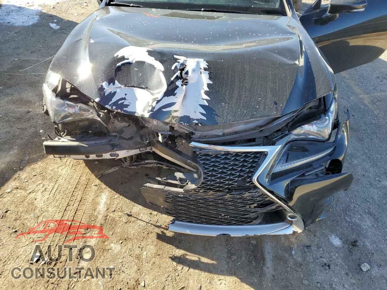 LEXUS RX350 2017 - JTHHE5BC0H5015751