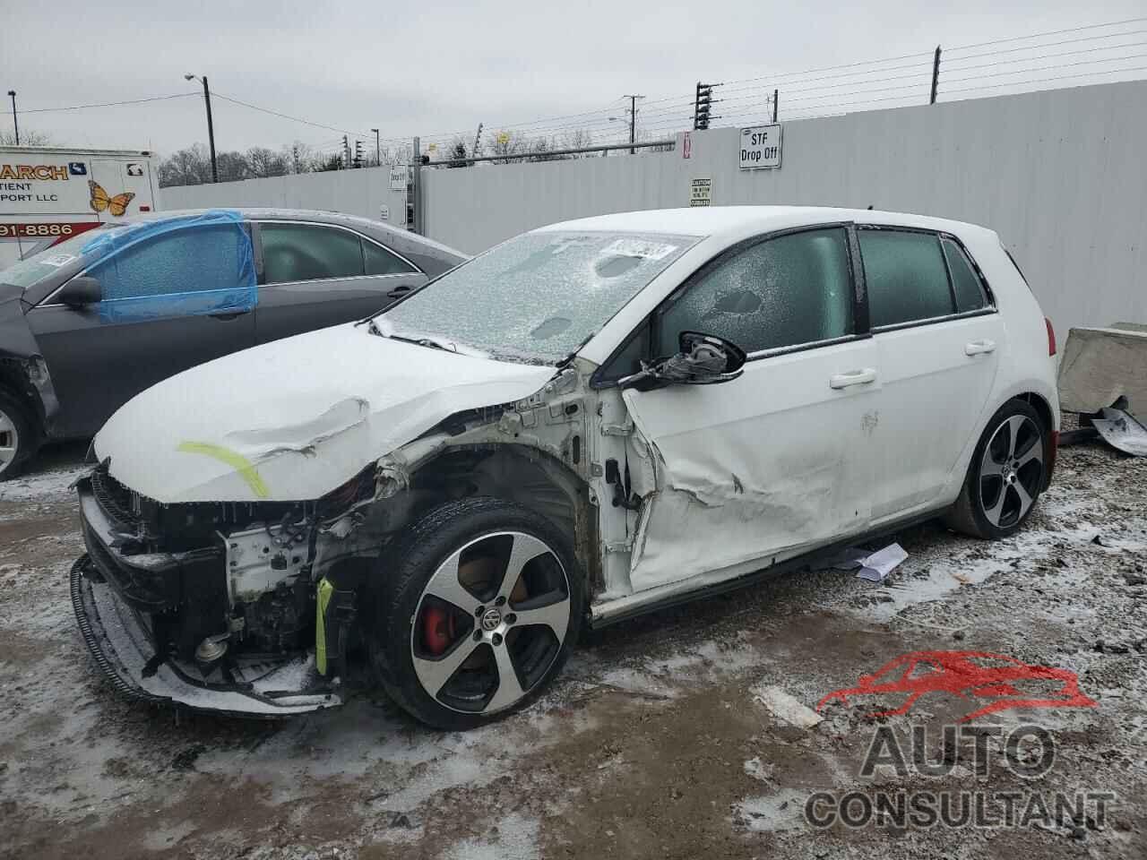 VOLKSWAGEN GTI 2017 - 3VW4T7AU5HM051390