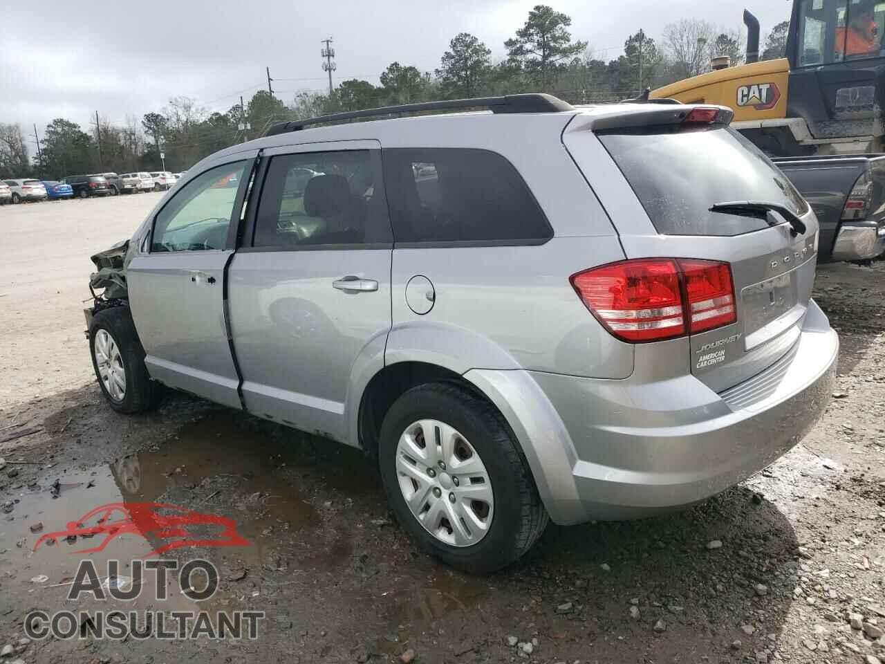DODGE JOURNEY 2016 - 3C4PDCAB7GT185987