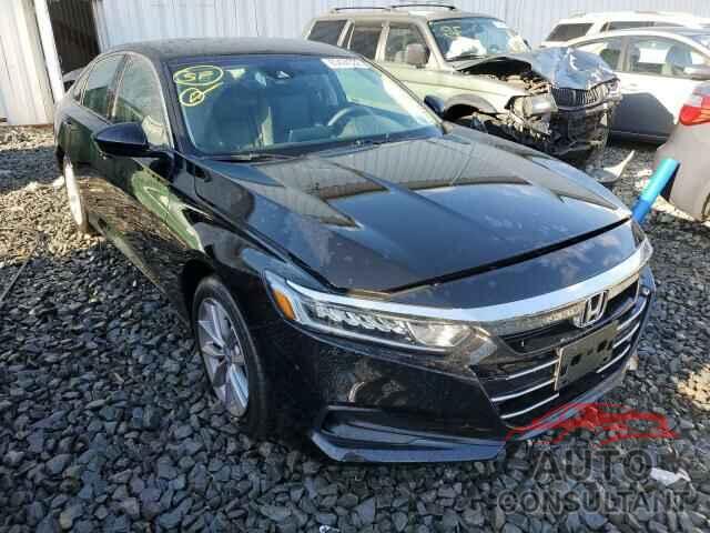 HONDA ACCORD 2022 - 1HGCV1F11NA002556